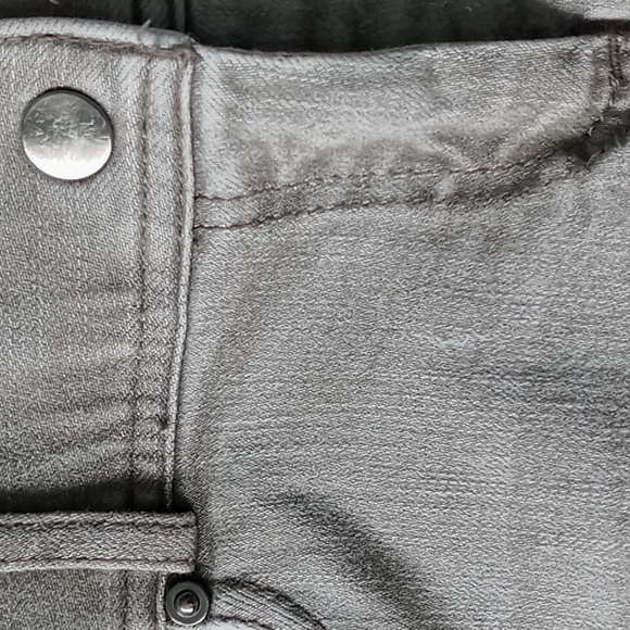 Goode Rider Embroidered Rear Pocket Riding Pants Breeches Size 26R Tan - Picture 16 of 16